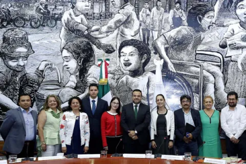 Fotografía del evento