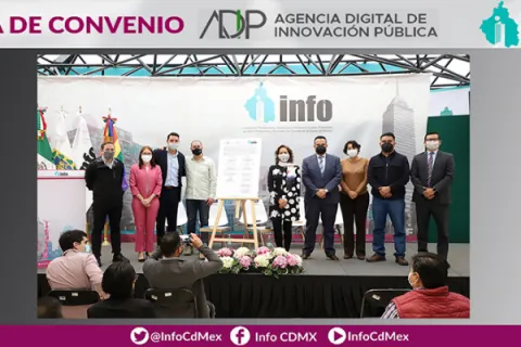 Fotografía del evento