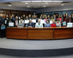 Fotografía del evento