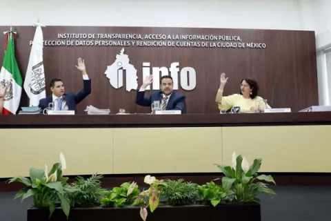 Fotografía del evento