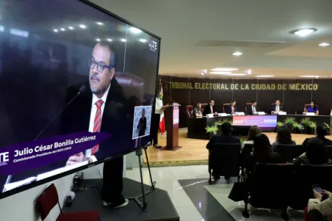 Fotografía del evento