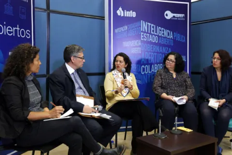 Fotografía del evento