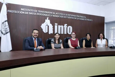Fotografía del evento