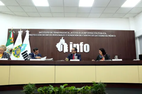 Fotografía del evento