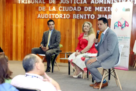 Fotografía del evento