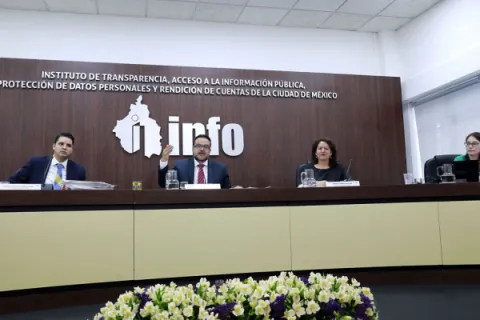 Fotografía del evento