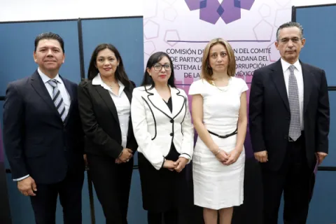 Fotografía del evento