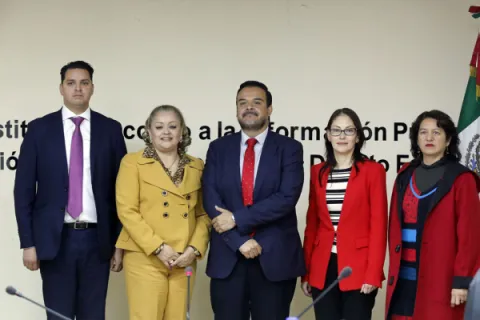 Fotografía del evento