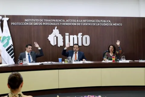 Fotografía del evento