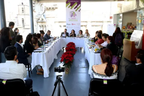 Fotografía del evento