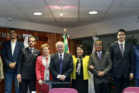 Fotografía del evento
