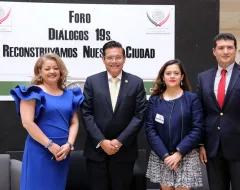 Fotografía del evento