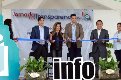 Fotografía del evento