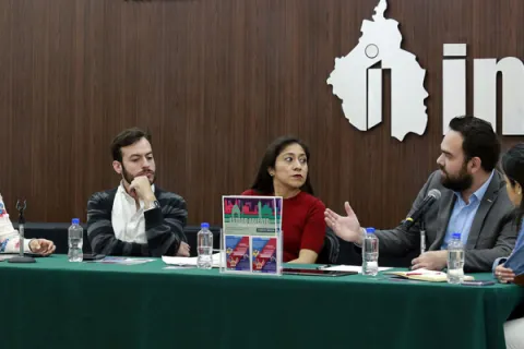 Fotografía del evento