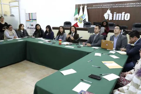Fotografía del evento