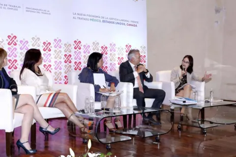 Fotografía del evento