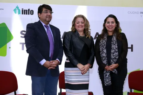Fotografía del evento