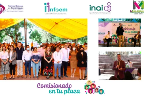 Fotografía del evento