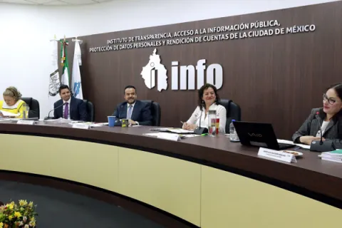 Fotografía del evento