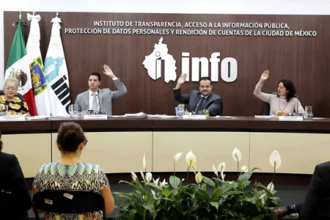 Fotografía del evento