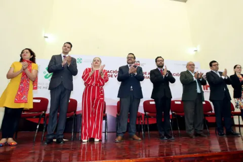 Fotografía del evento