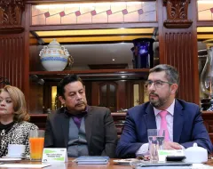 Fotografía del evento