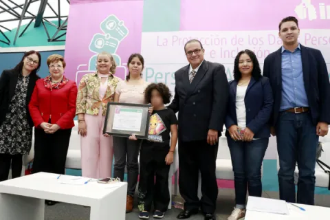Fotografía del evento