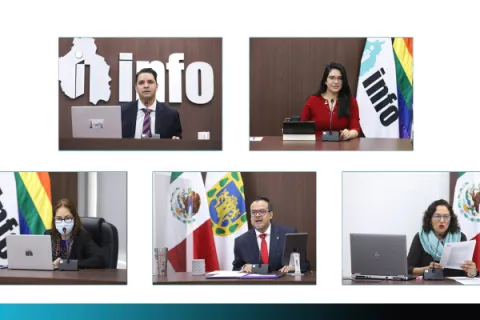 Fotografía del evento