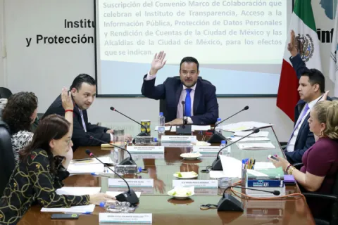Fotografía del evento