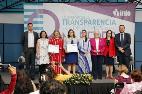Fotografía del evento