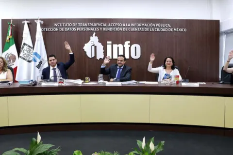 Fotografía del evento