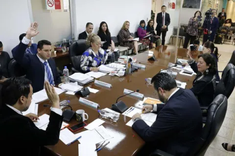 Fotografía del evento