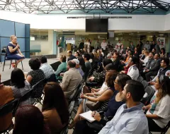 Fotografía del evento
