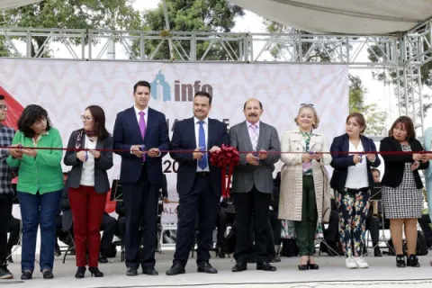 Fotografía del evento
