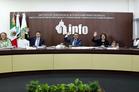 Fotografía del evento