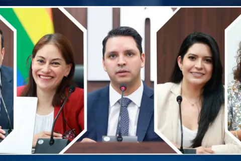 Fotografía del evento