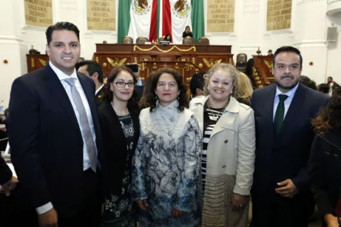 Fotografía del evento
