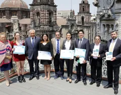 Fotografía del evento