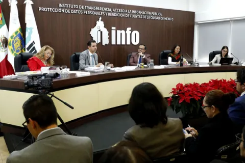 Fotografía del evento
