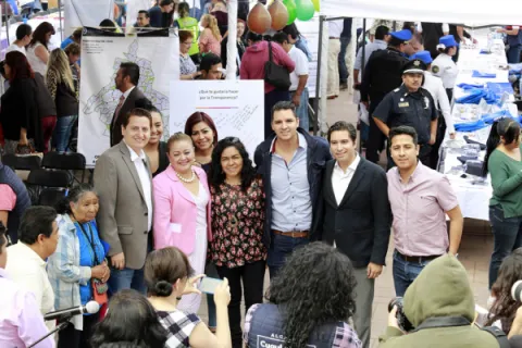 Fotografía del evento