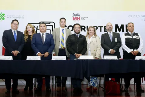 Fotografía del evento
