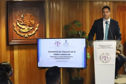 Fotografía del evento