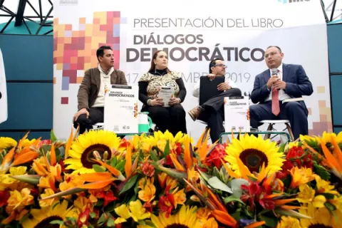 Fotografía del evento