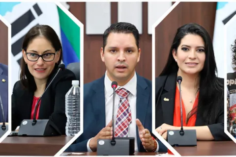 Fotografía del evento