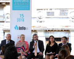 Fotografía del evento