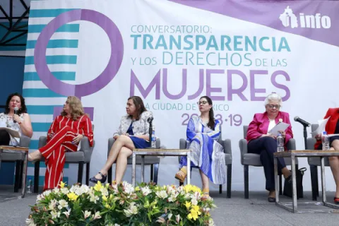 Fotografía del evento
