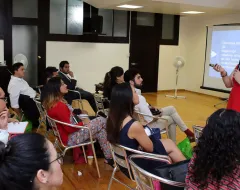 Fotografía del evento