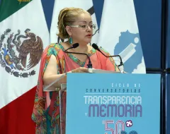 Fotografía del evento