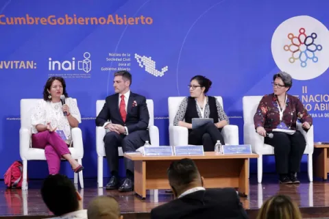 Fotografía del evento