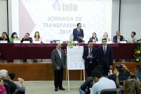Fotografía del evento